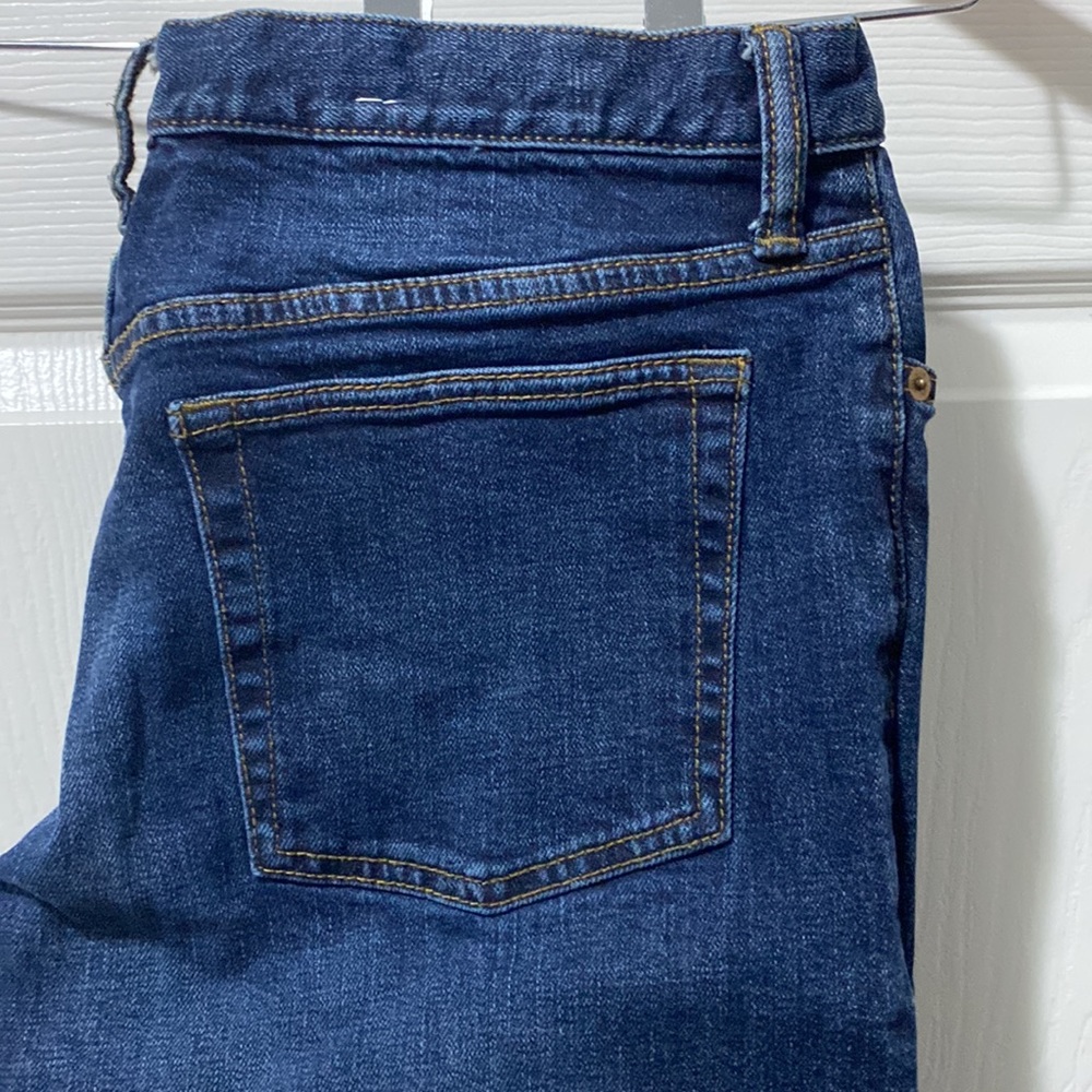 Athletic Performance Mens Jeans